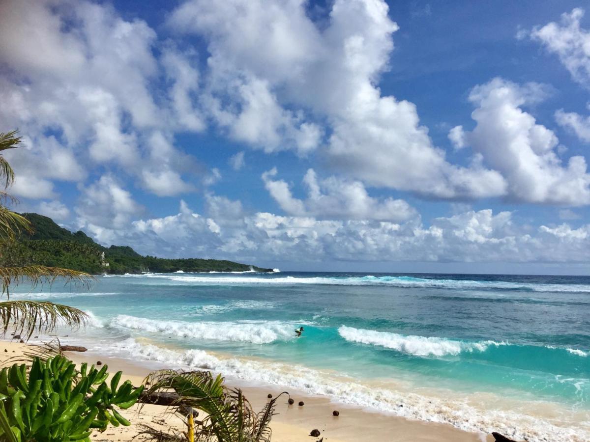 Bamboo Surf Beach San Isidro  Экстерьер фото