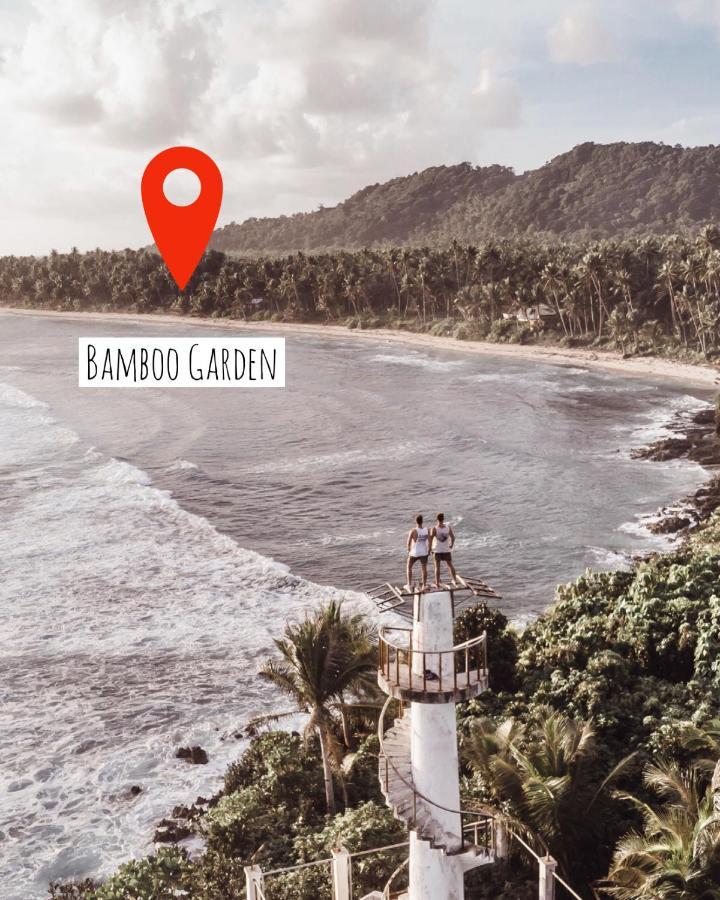 Bamboo Surf Beach San Isidro  Экстерьер фото