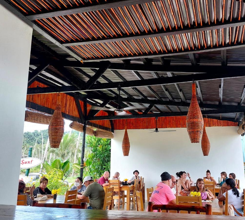 Bamboo Surf Beach San Isidro  Экстерьер фото
