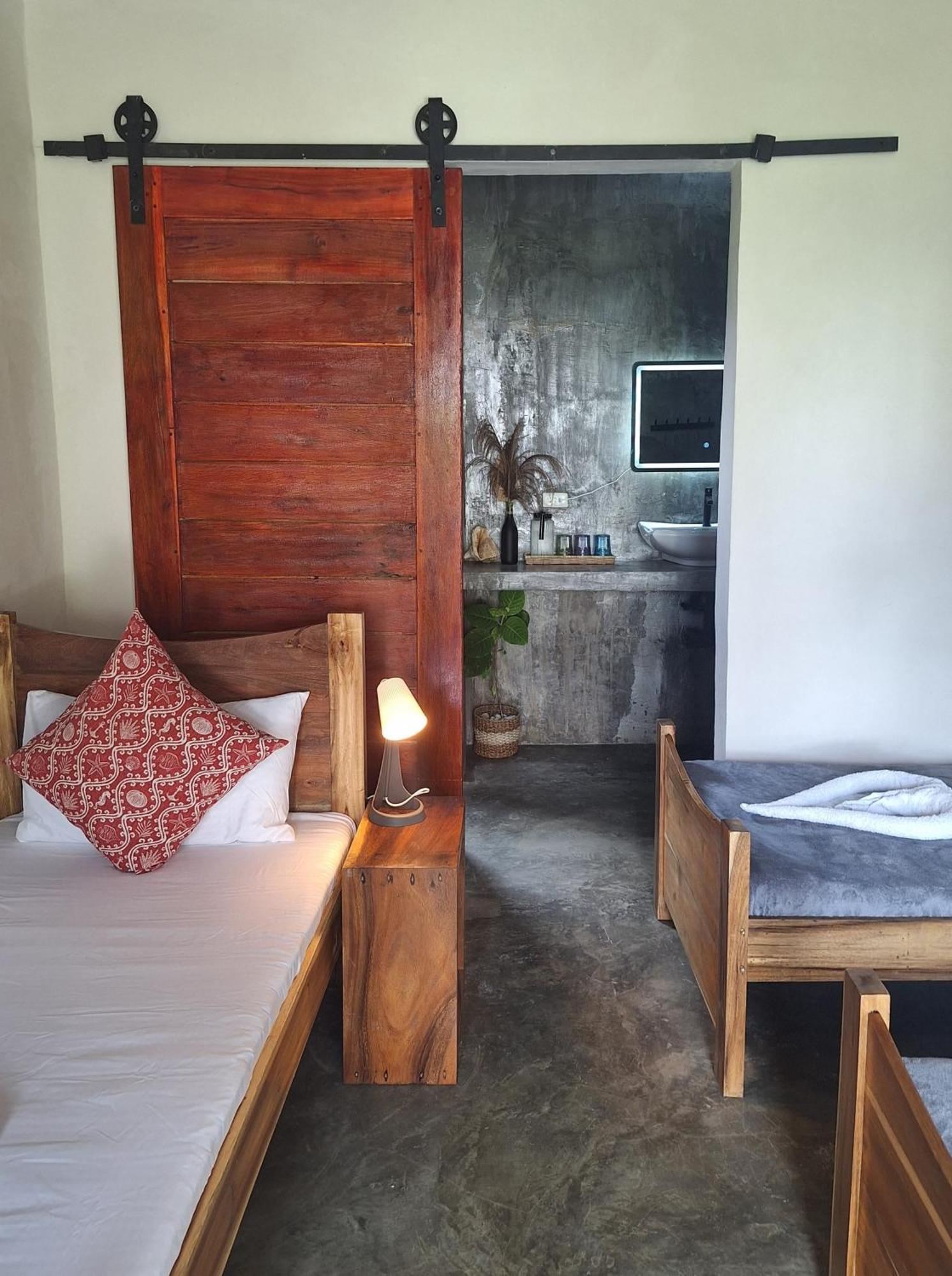 Bamboo Surf Beach San Isidro  Экстерьер фото
