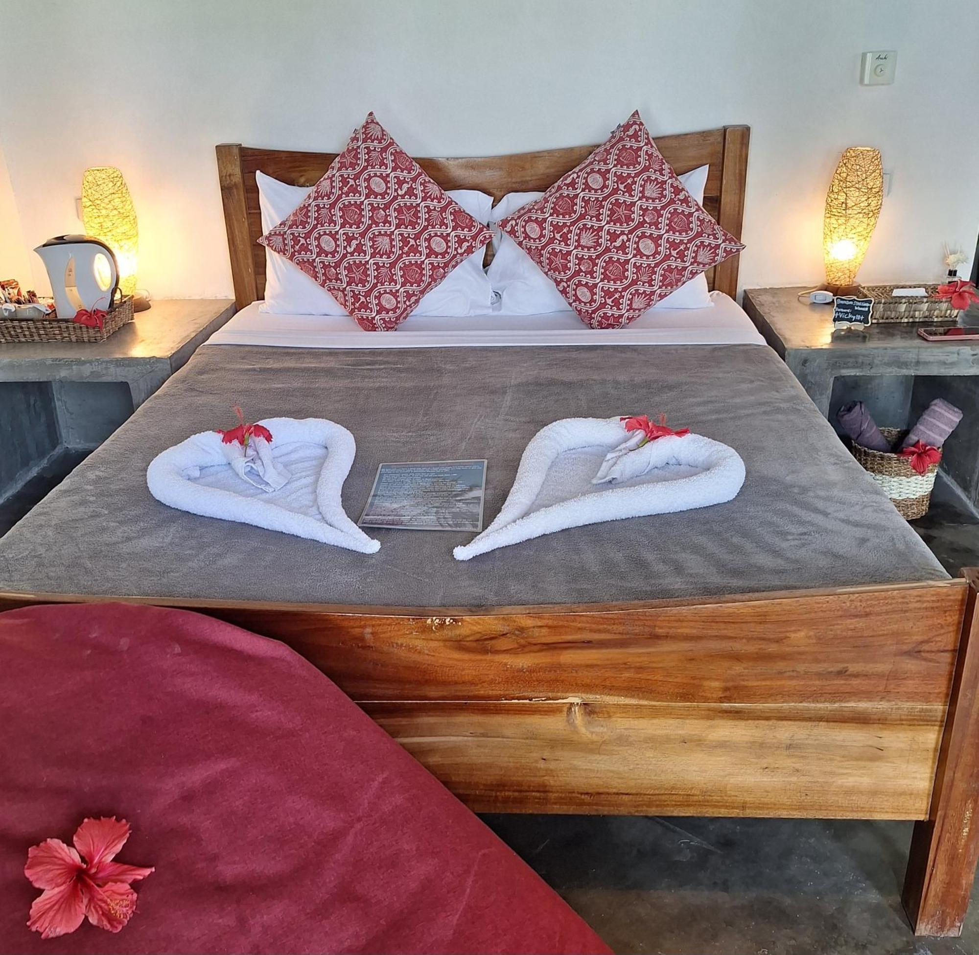Bamboo Surf Beach San Isidro  Экстерьер фото