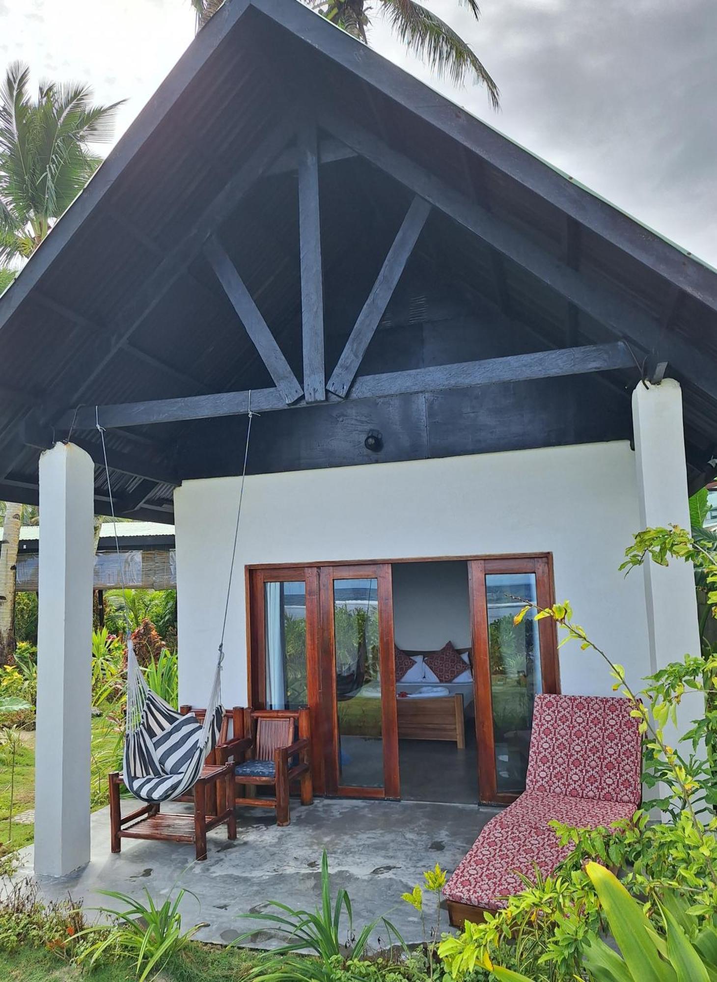 Bamboo Surf Beach San Isidro  Экстерьер фото