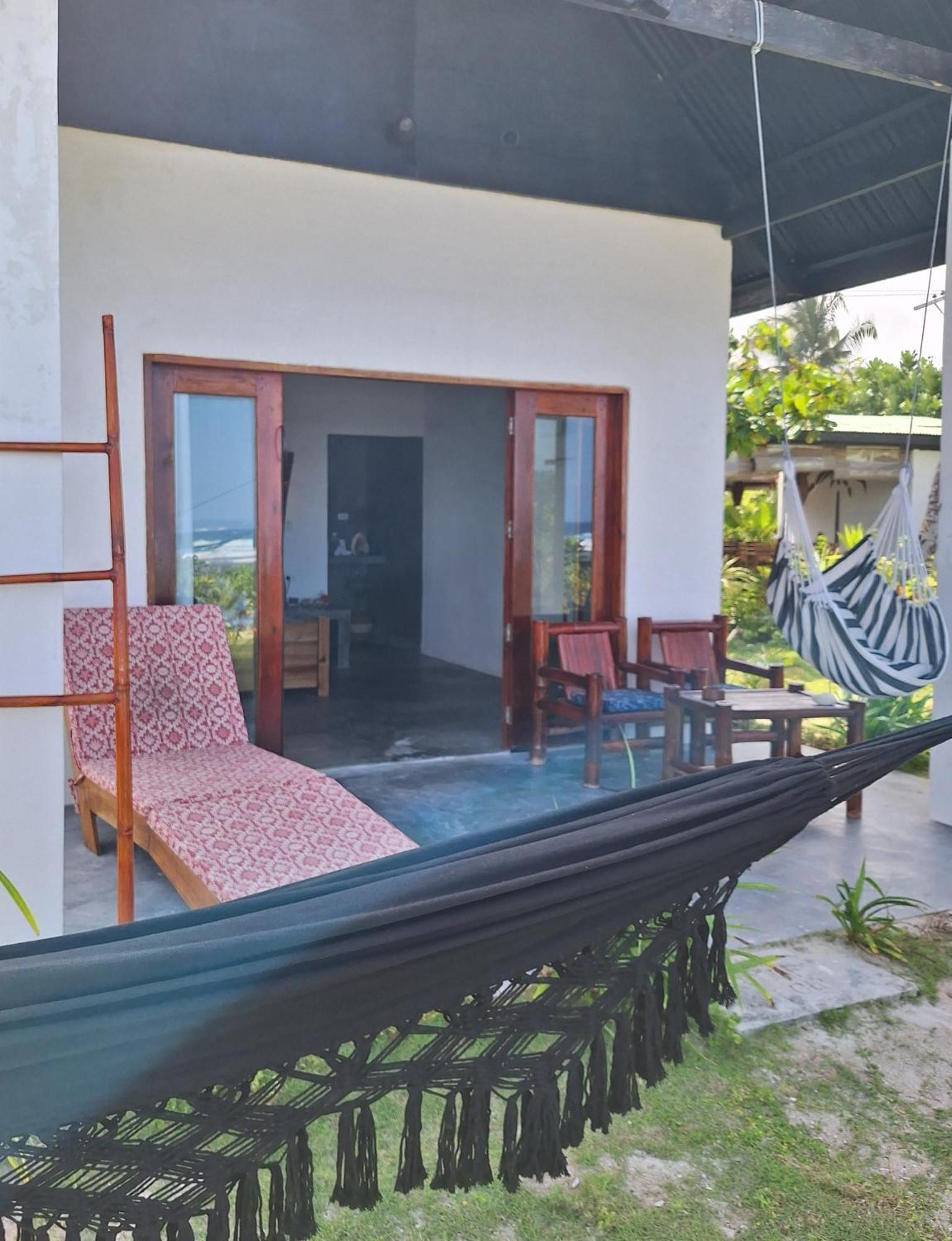 Bamboo Surf Beach San Isidro  Экстерьер фото