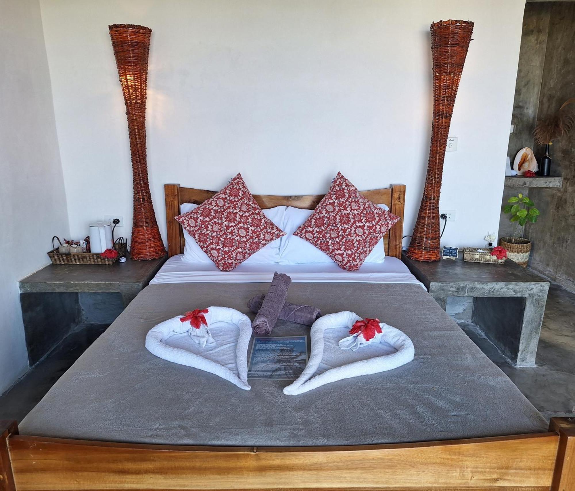 Bamboo Surf Beach San Isidro  Экстерьер фото