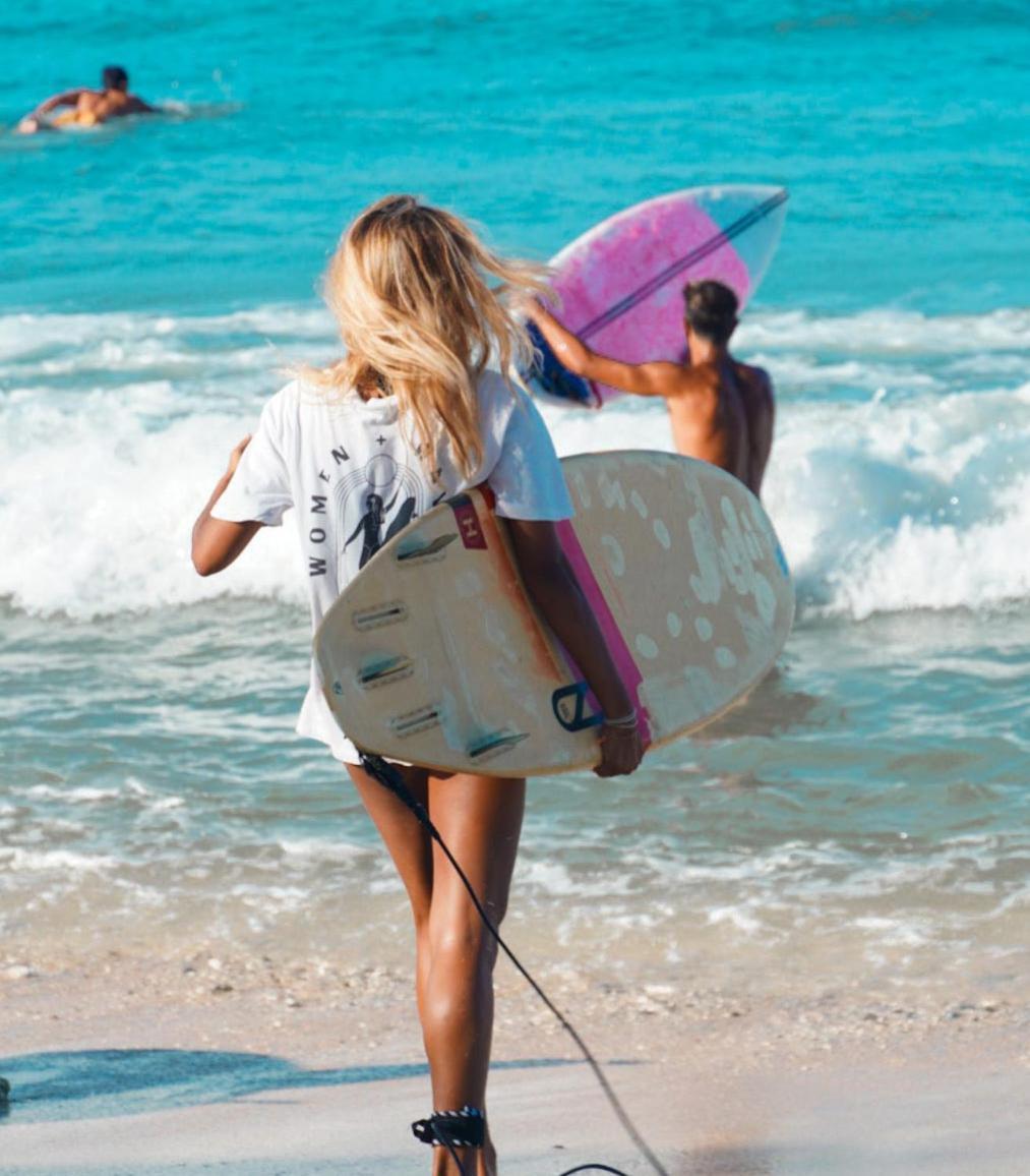Bamboo Surf Beach San Isidro  Экстерьер фото