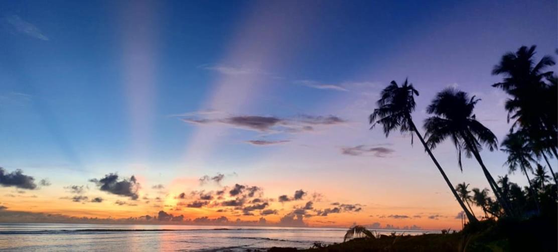 Bamboo Surf Beach San Isidro  Экстерьер фото