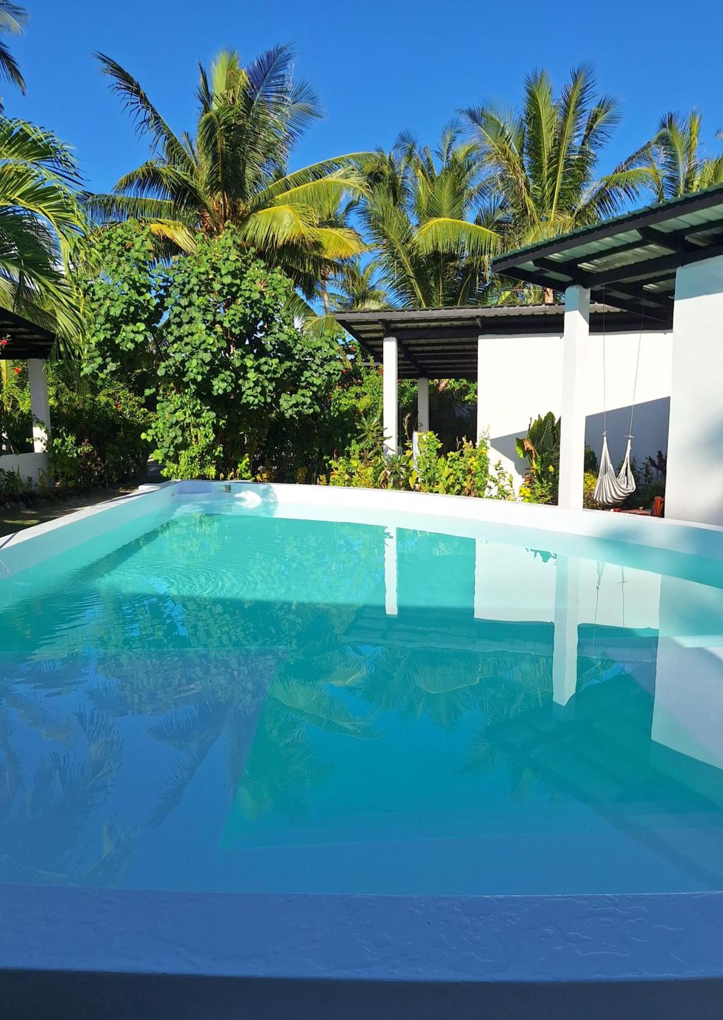 Bamboo Surf Beach San Isidro  Экстерьер фото
