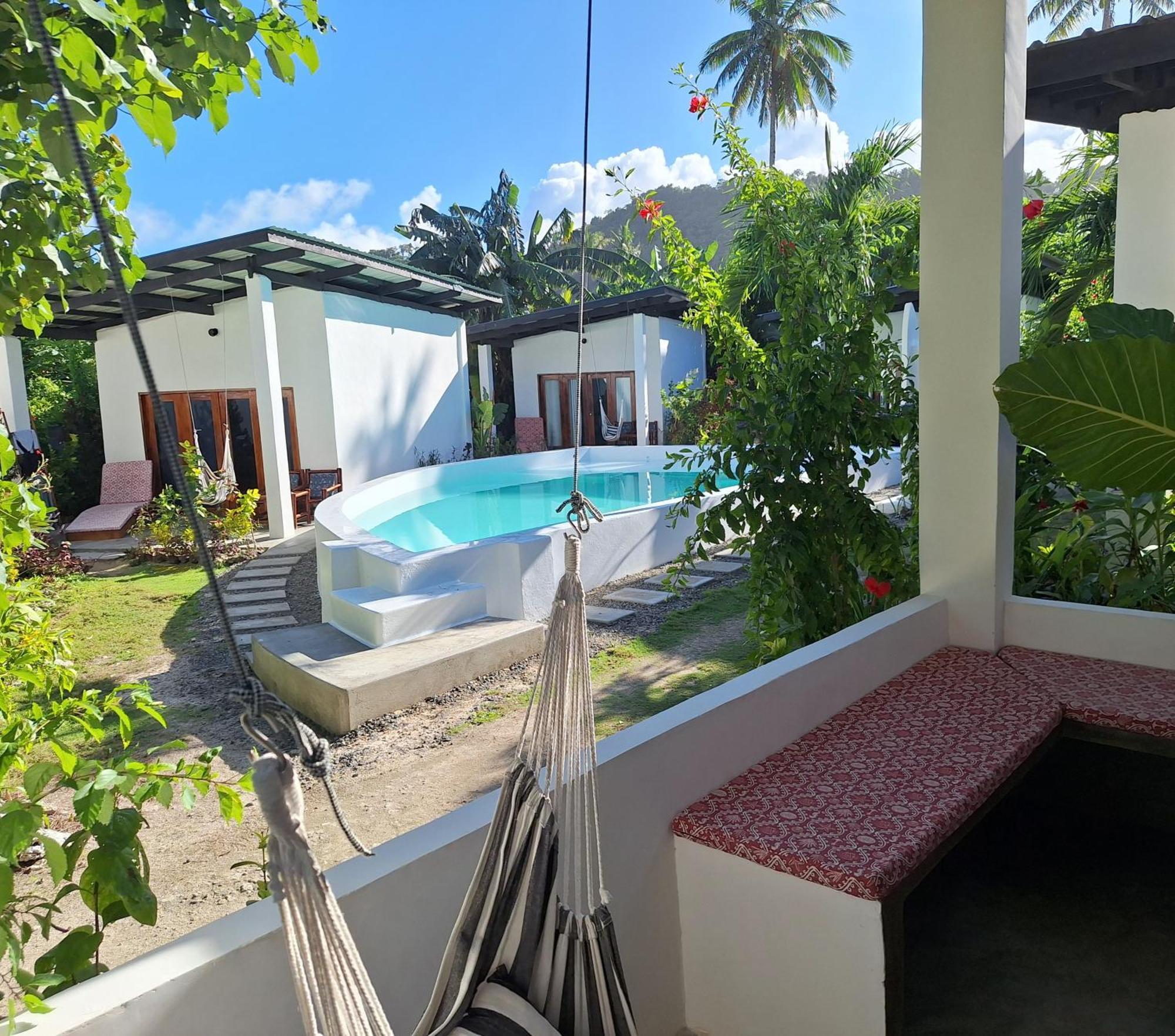Bamboo Surf Beach San Isidro  Экстерьер фото