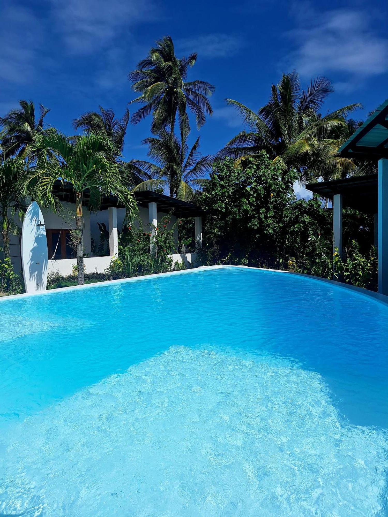 Bamboo Surf Beach San Isidro  Экстерьер фото
